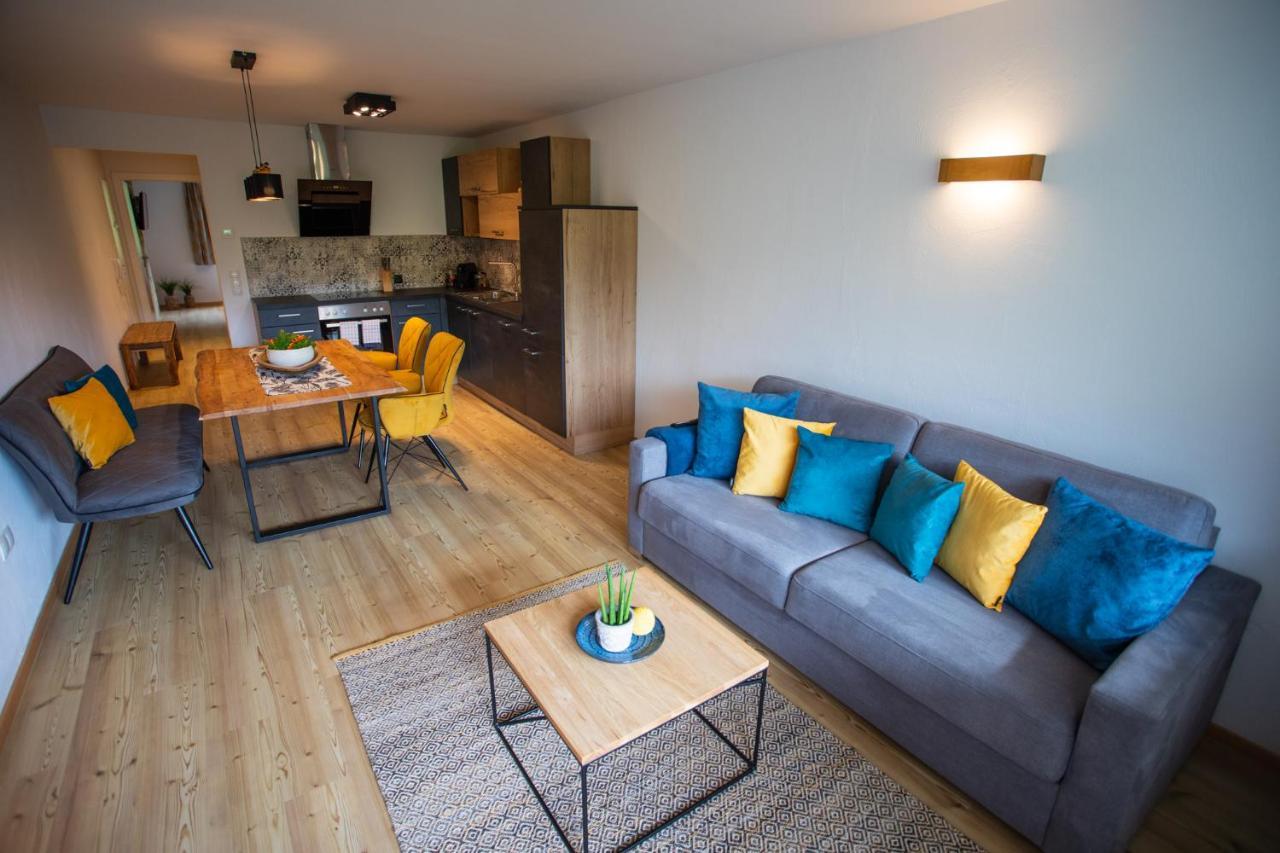 Apartment Vera Saalfelden ภายนอก รูปภาพ