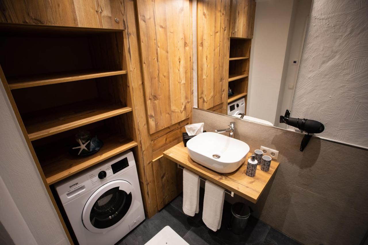 Apartment Vera Saalfelden ภายนอก รูปภาพ