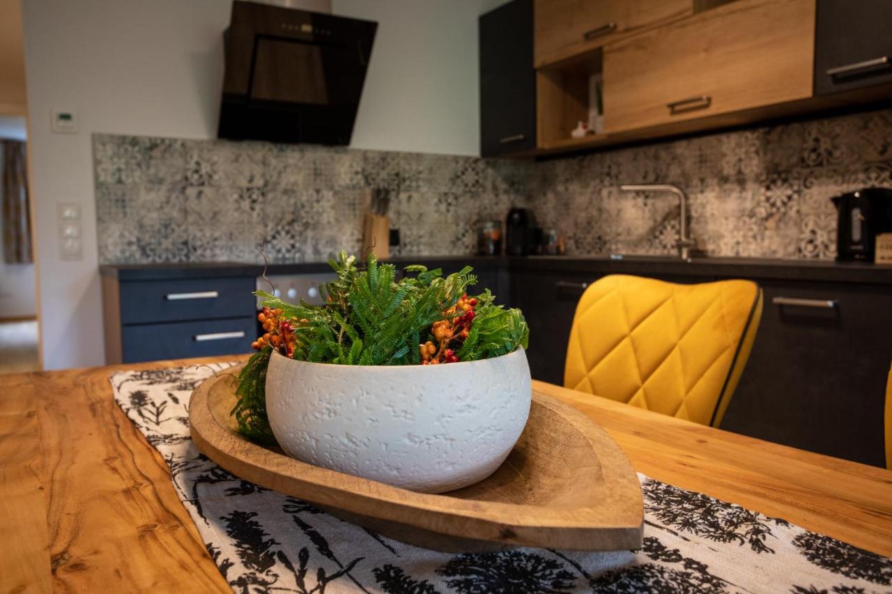 Apartment Vera Saalfelden ภายนอก รูปภาพ